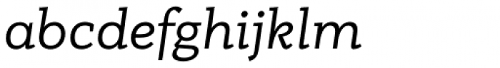 PF Bague Slab Pro Italic