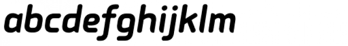 PF Isotext Pro Bold Italic