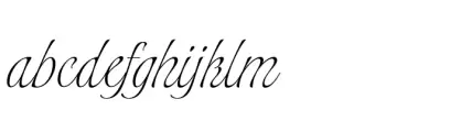 PGF Elyss Script Regular