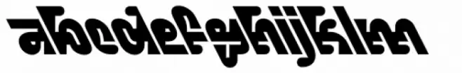 Pickle Standard Reversed Italic