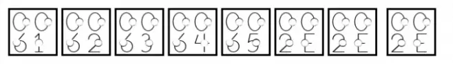 PictiFont  PictiThin Ring