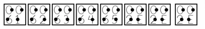 PictiFont  PictiThin Solid