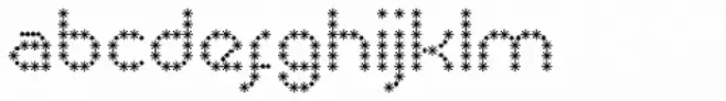 Pixel Dust Black