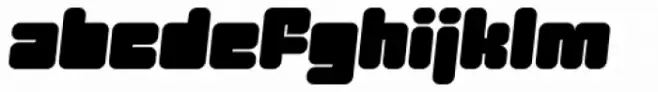 Plenti Black Italic