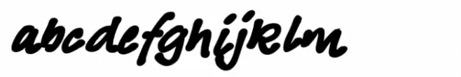 Poetically Dark Bold Italic