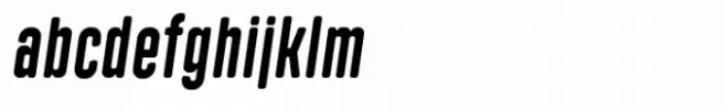 Polate Soft A1 Bold Italic