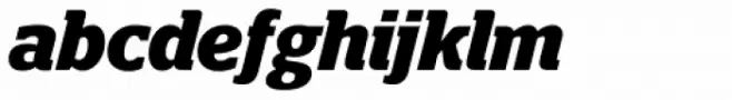Polyphonic Narrow Bold Italic