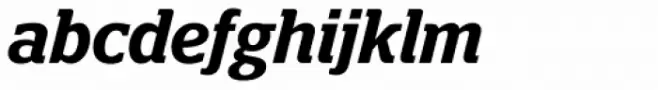 Polyphonic Narrow SemiBold Italic