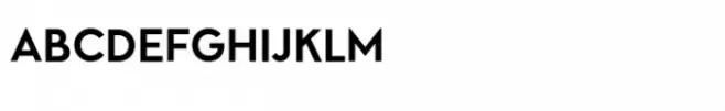 Postmark Display Bold Style 3