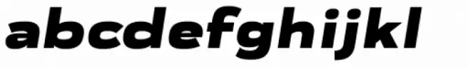 Praktika Black Extended Italic