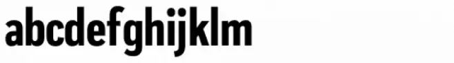 Praktika Bold Condensed