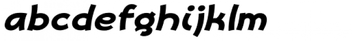 Primate Bold Italic