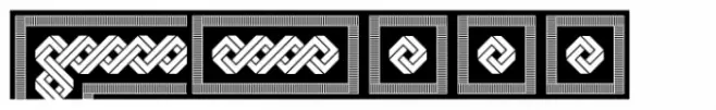 Prismatic Spirals Pro Decor Regular