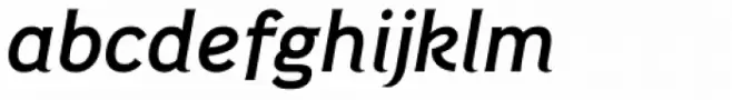 Pseudonym Medium Italic