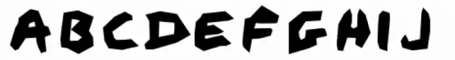 Qipao Pointed