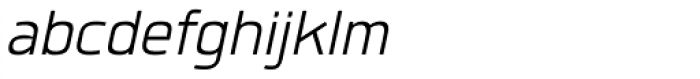 Quan SemiLight Italic