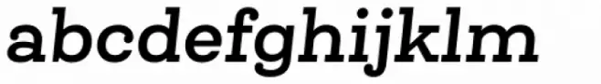 Queulat Alt Bold Italic
