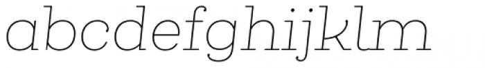 Queulat Soft Thin It