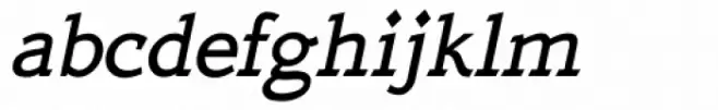QuickType Medium Italic