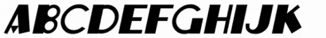 Quite Animated Oblique JNL