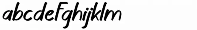Rakeboom Italic