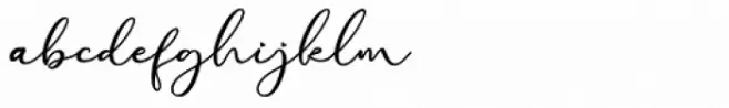 Raregold Script Regular