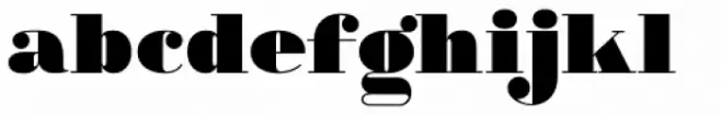 Ravensara Serif Black