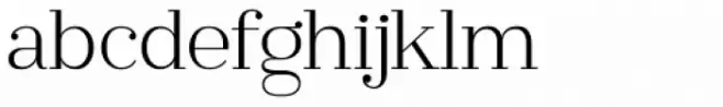 Ravensara Serif Regular