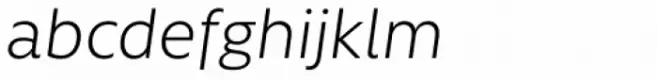 Rawson Alt Light Italic