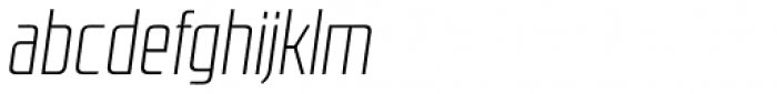 RBNo2.1 b Light Italic