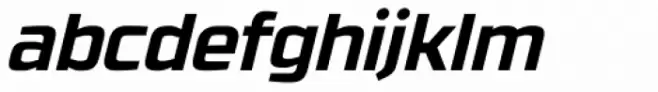 RBNo3.1 Bold Italic