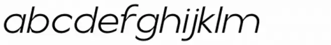 Reaktif Light Italic