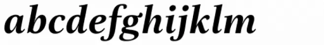 Really No 2 Greek Bold Italic