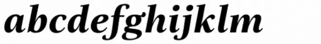 Really No 2 Greek ExtraBold Italic