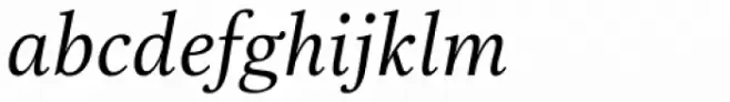 Really No 2 Greek Italic