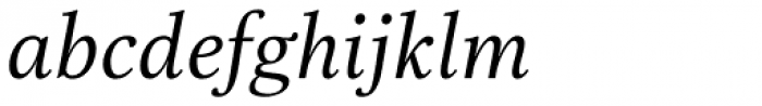 Really No 2 W1G Italic