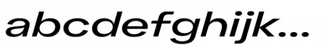 Refrankt Italic