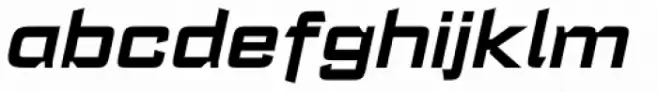 Register Wide Bold Italic