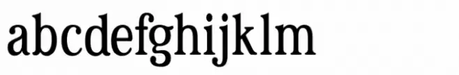 Relica Light Condensed