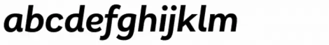 Remora Corp W2 Demi Italic