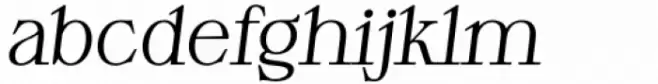 Respace Bold Italic