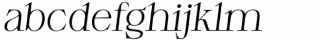 Respace Italic