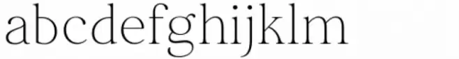 Restora Neue ExtraLight
