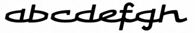 Retron Italic