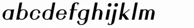 Rigidica Display Bold Oblique