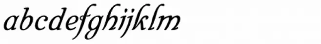 RMU Trifels Italic