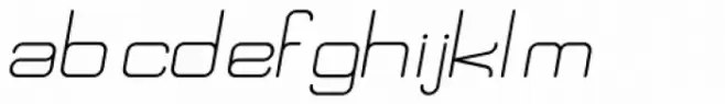 Road Trip Italic