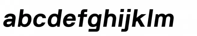 Rodley Bold Italic