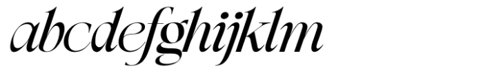 Rofane Italic