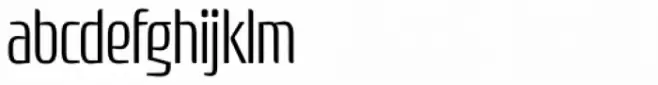 Rogue Sans Nova Extra Light Condensed